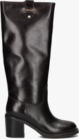 Bruine TWINSET MILANO Hoge laarzen 252TCP080 - medium