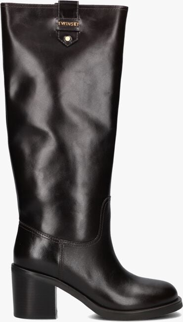 Bruine TWINSET MILANO Hoge laarzen 252TCP080 Bruine TWINSET MILANO Hoge laarzen 252TCP080 - large