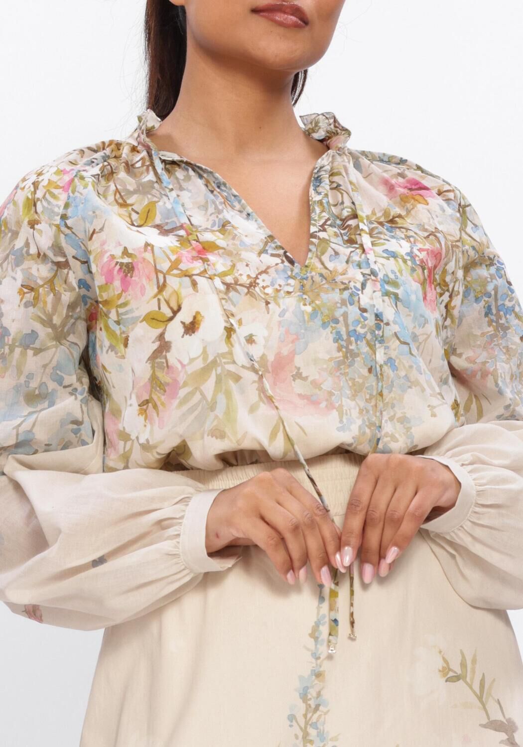 Multi RIANI Blouses BLUSE - large