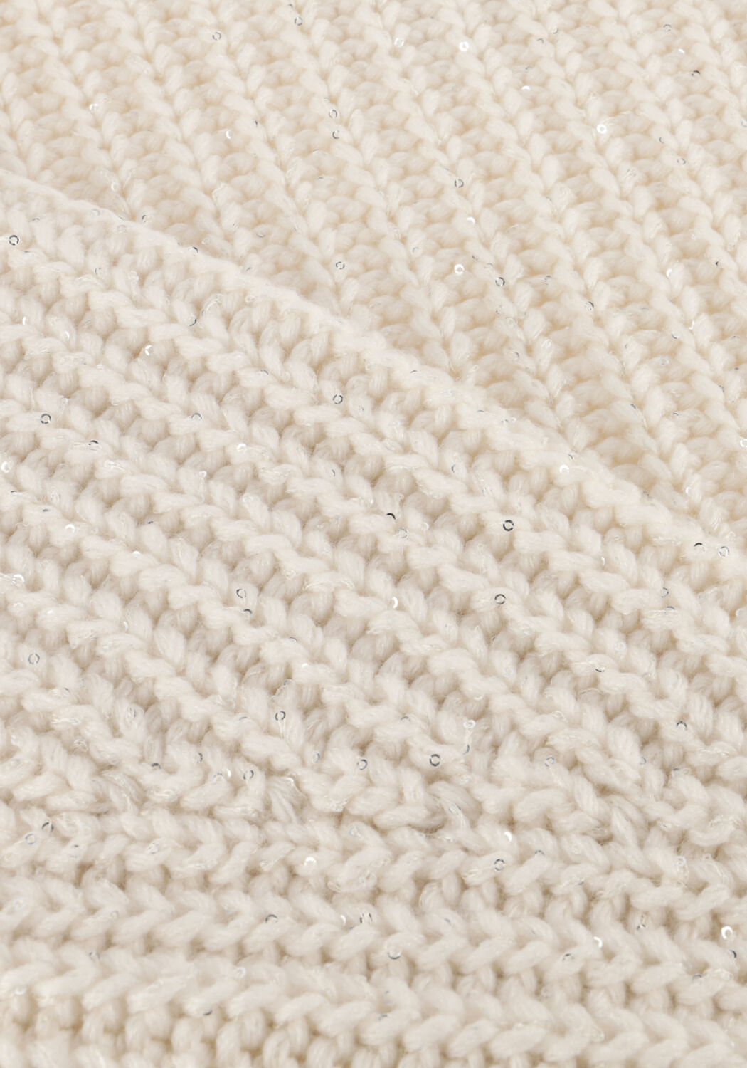 Gebroken wit MARC CAIN ADDITIONS Trui ZA 41.15 M02 - large