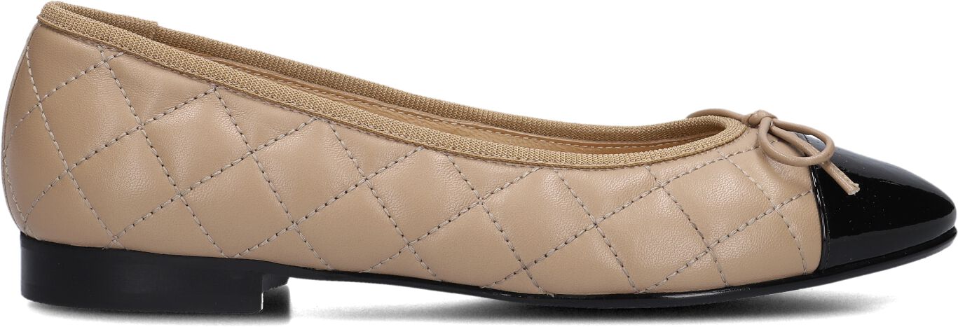 Nalini Ballerina
Dames 23e109b, Maat: 38,5, Materiaal: Leer, Kleur: Bruin