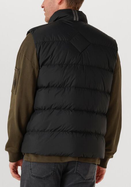 Zwarte CANADA GOOSE Bodywarmer CROFTON VEST BODYWARMER - large
