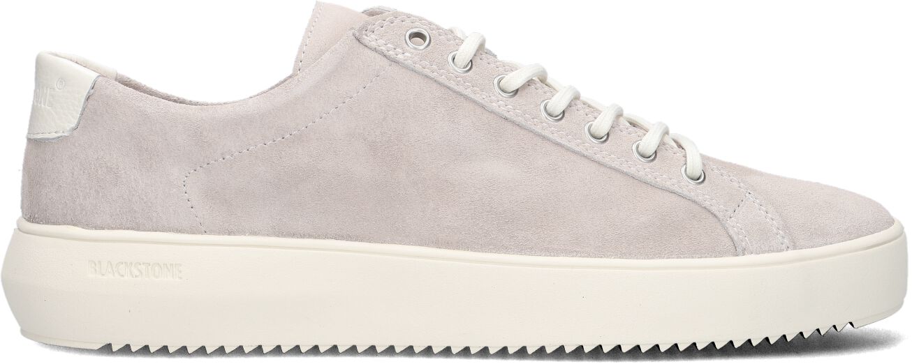 Blackstone Lage Sneakers Heren Morgan Low, Maat: 39, Materiaal: Suède, Kleur: Beige