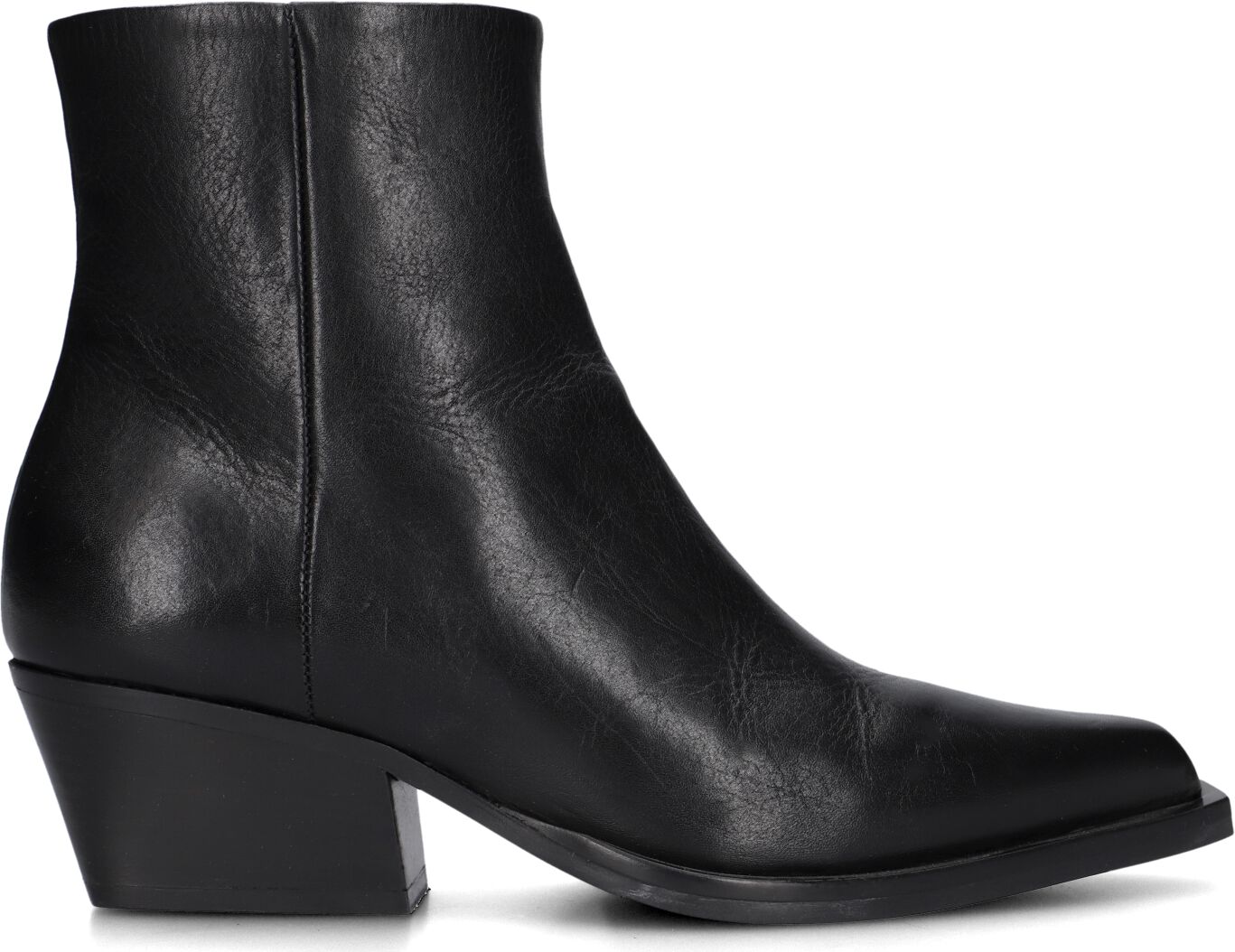 VIA VAI Enkellaarsjes
Dames Do Cassidy, Maat: 39, Materiaal: Leer, Kleur: Zwart