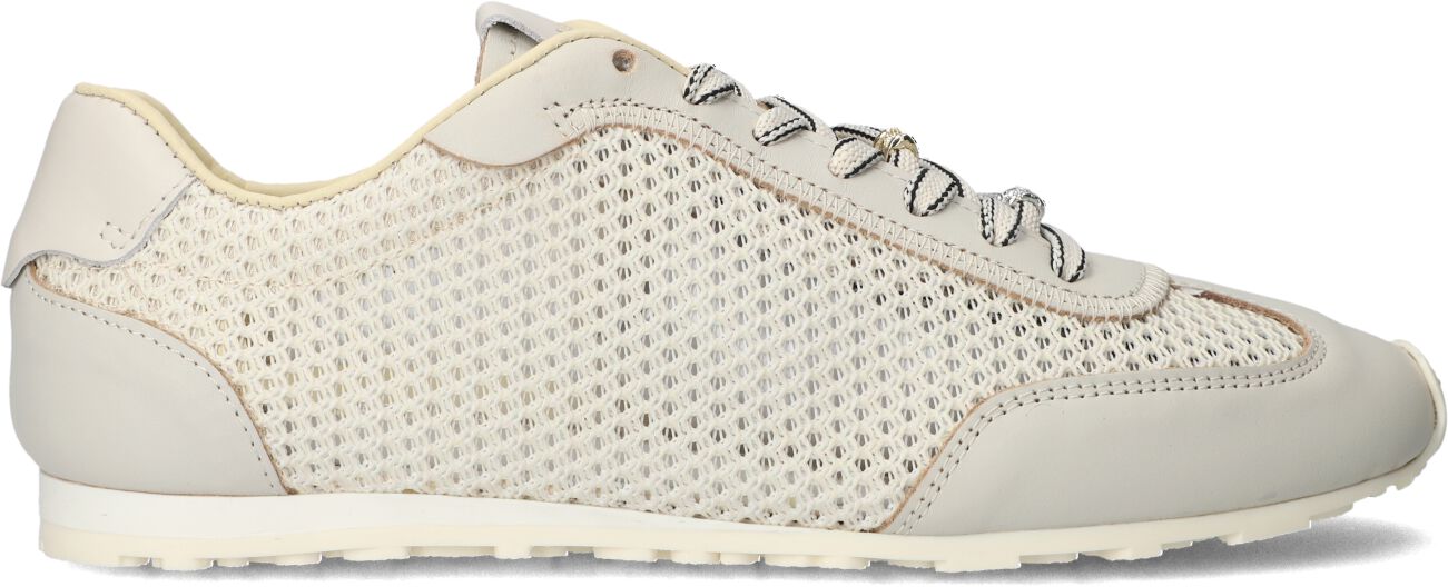 Nubikk Lage Sneakers Dames Billy Lou, Maat: 42, Materiaal: Leer, Kleur: Beige afbeelding 1