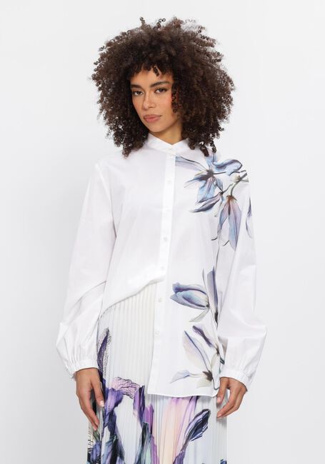 Witte MARC CAIN COLLECTION Blouses AC 51.28 W71 - large