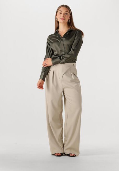 Donkergroene DEA KUDIBAL Blouses NATE - large