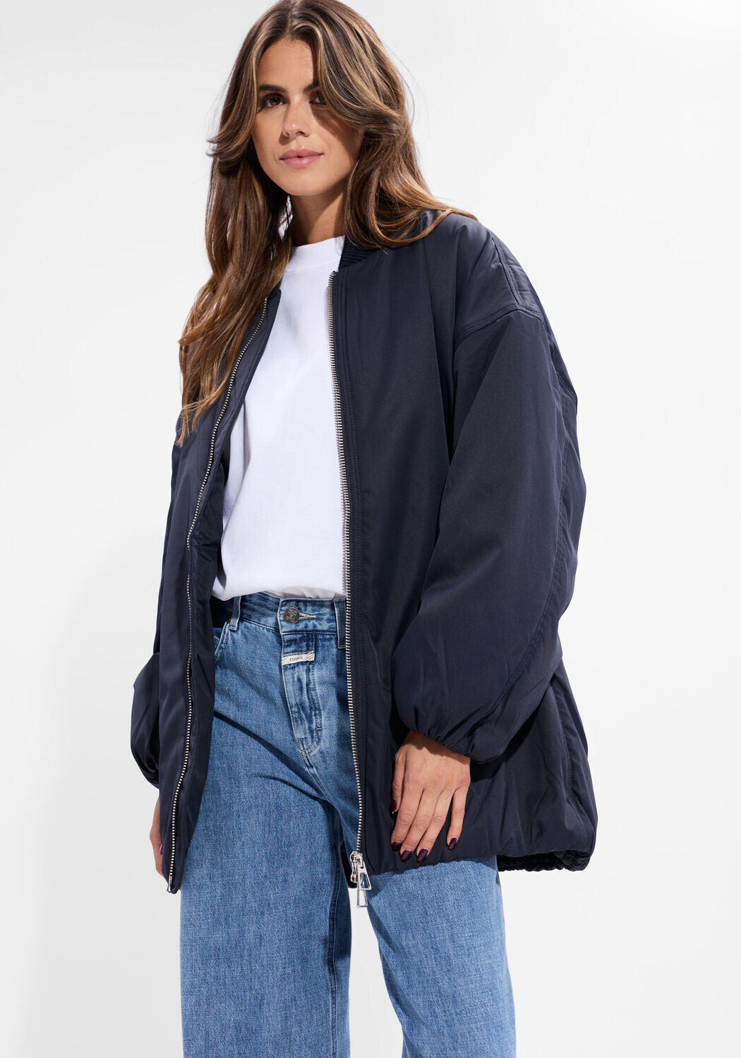 Donkerblauwe ALTER EGO Jack MITZY - large