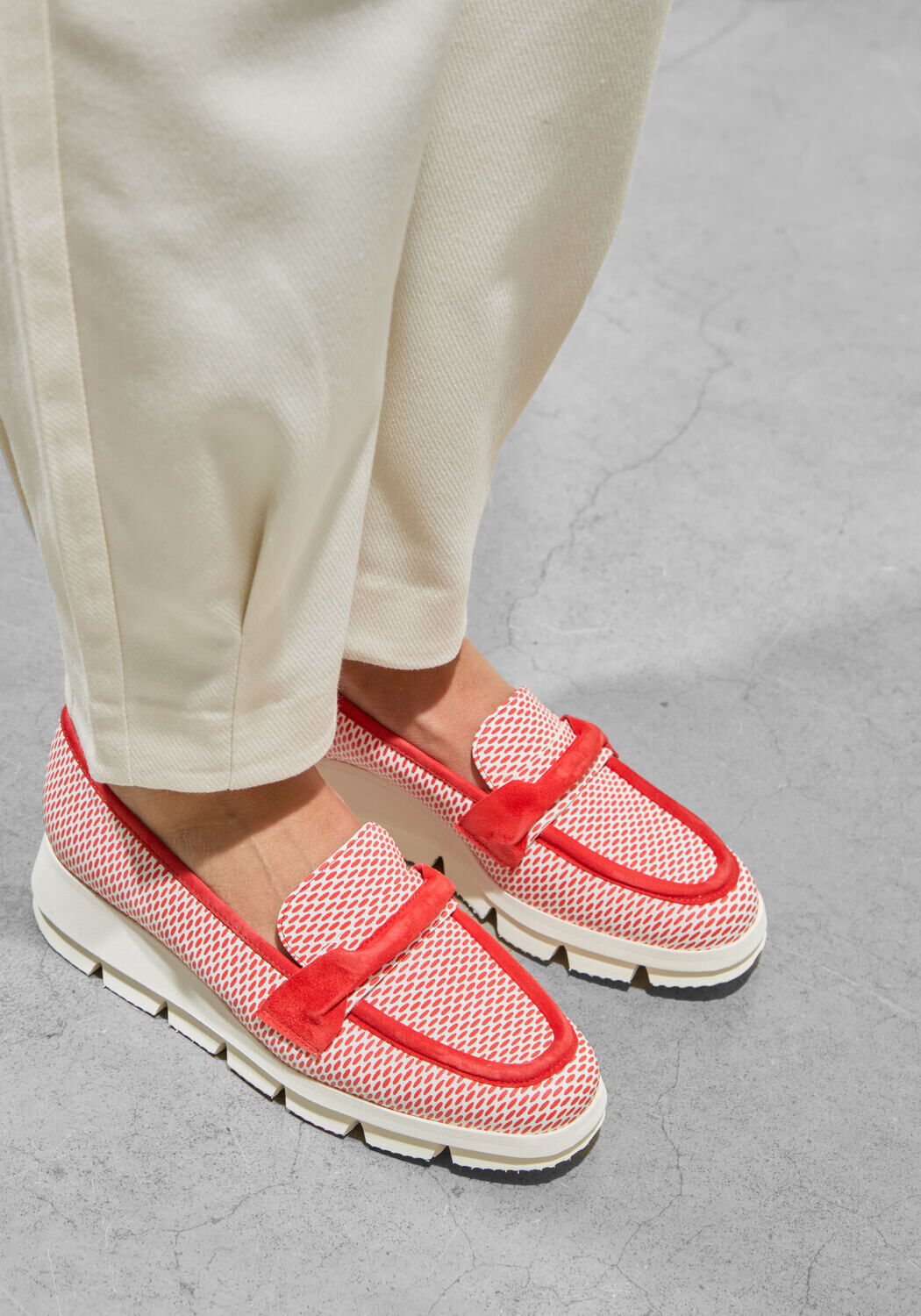 Rode BRUNATE Loafers 40202 - large