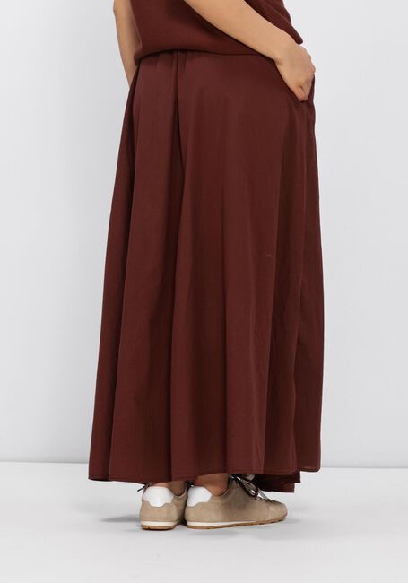 Bruine KNIT-TED Midirok CATO - large