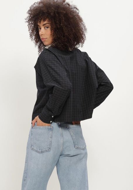 Zwarte JOHNY Blouses COOPER - large