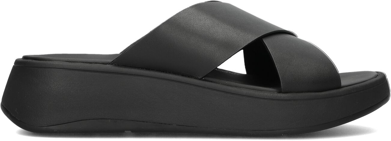 FitFlop Slippers
Dames Fw5, Maat: 39, Materiaal: Rubber, Kleur: Zwart