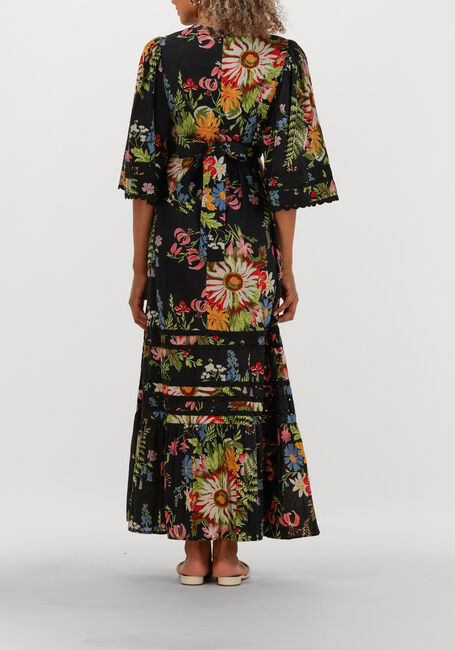 Multi ANTIK BATIK Maxi jurk LISA LONG DRESS - large