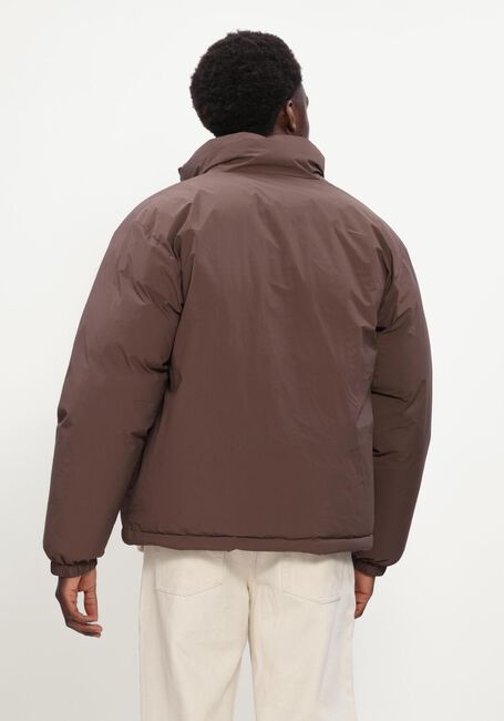 Bruine FOR&Eacute;T Gewatteerde jas POLAR PUFFER JACKET - large