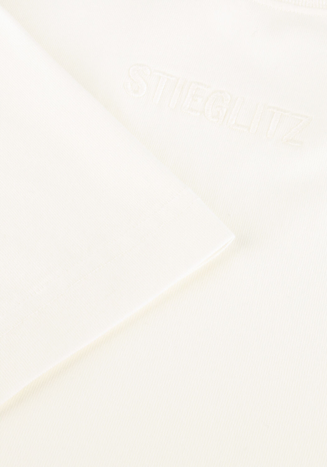 Gebroken wit STIEGLITZ Top BRISA SKATE LONGSLEEVE - large