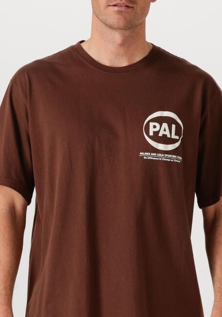 Bruine PAL Sporting Goods T-shirt PRE GAME 25 T SHIRT - large