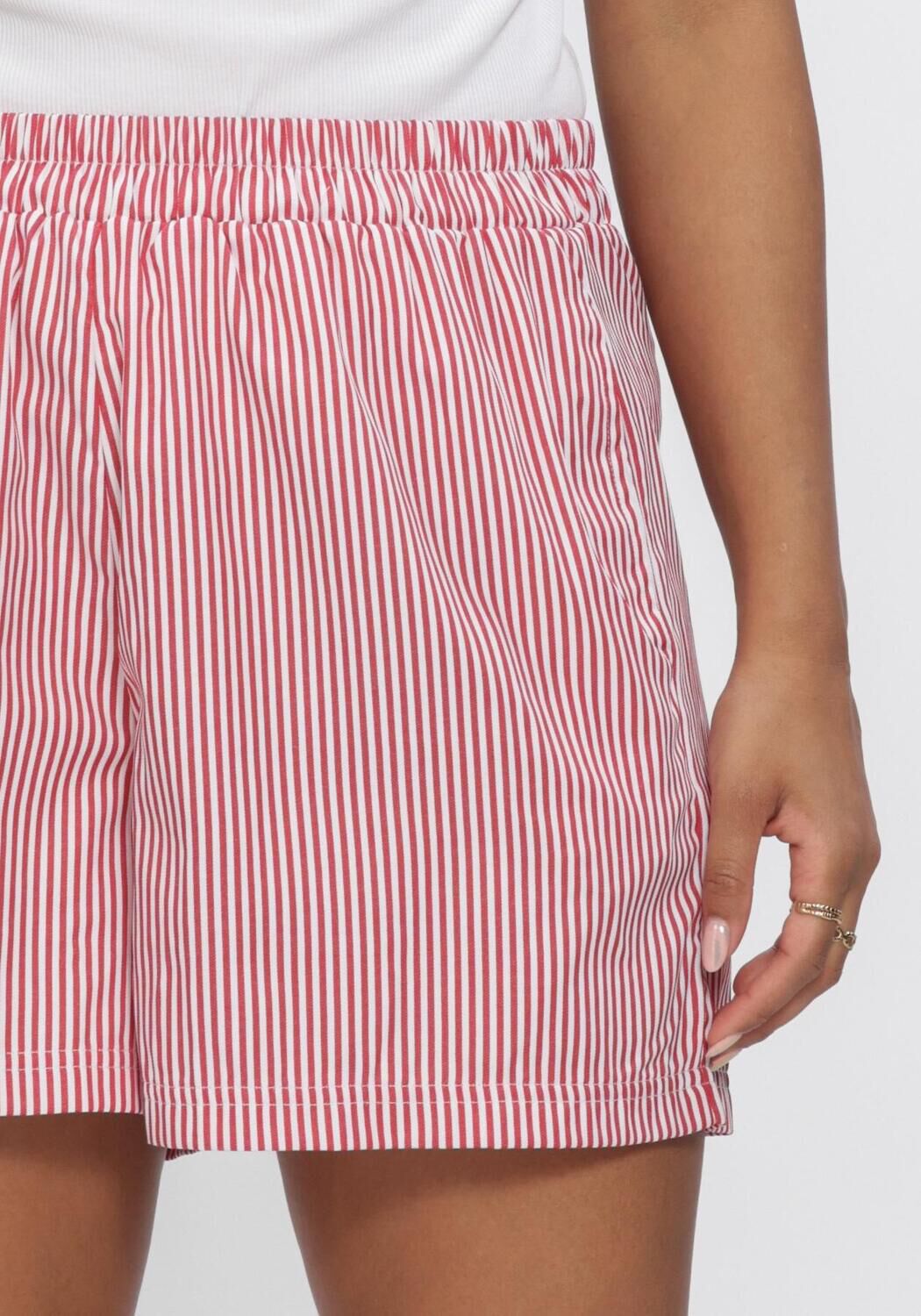 Rode STIEGLITZ Broeken LUA SHORT - large