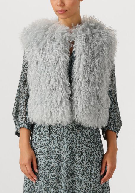 Lichtblauwe LUISA CERANO Gilet 428440/3766 - large