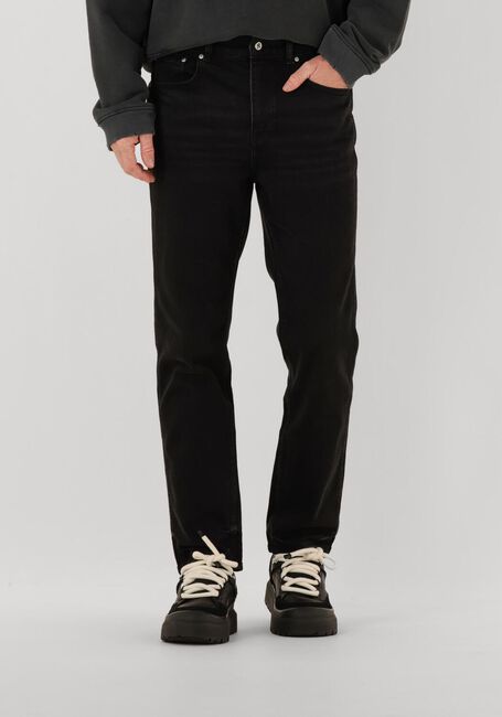 Zwarte REPRESENT Slim fit jeans R1 SLIM DENIM - large
