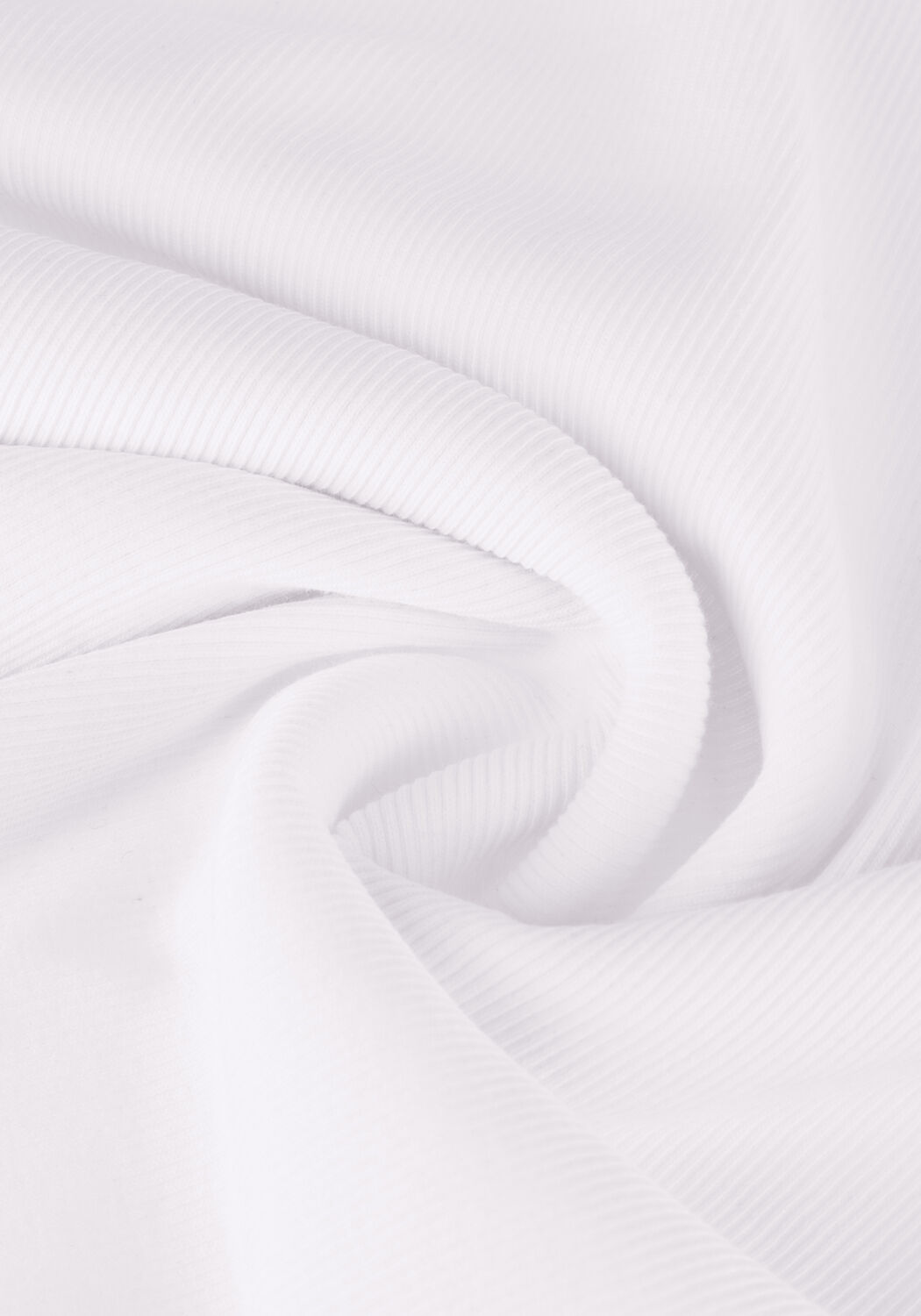 Witte DRYKORN T-shirt SELAY - large