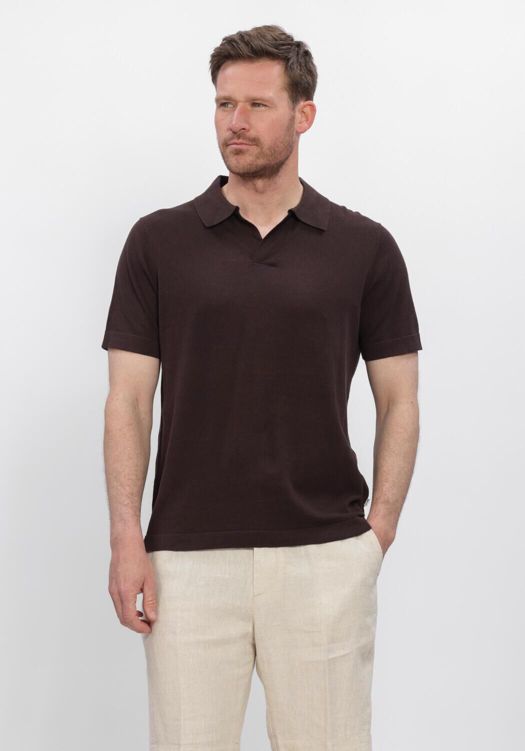 Bruine NN.07 Polo RYAN POLO 6311 - large