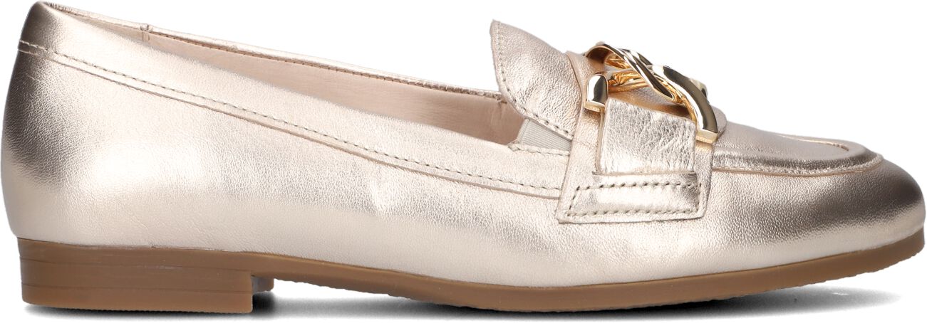 Gabor Loafers
Dames 434, Maat: 39, Materiaal: Leer, Kleur: Taupe