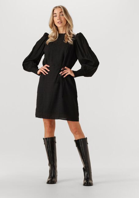 Zwarte CO'COUTURE Mini jurk NARA DRESS - large