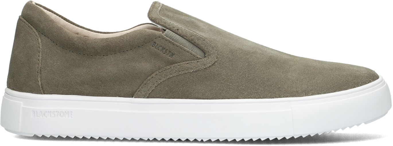 Blackstone Loafers
Heren Bg140, Maat: 44, Materiaal: Leer, Kleur: Groen