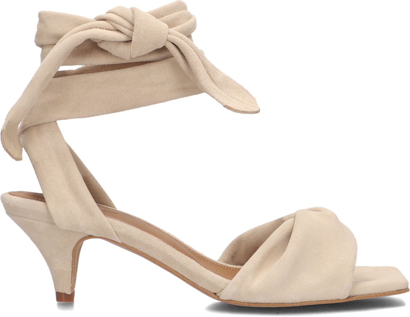 Toral Sandalen
Dames Sara, Maat: 39, Materiaal: Suède, Kleur: Beige