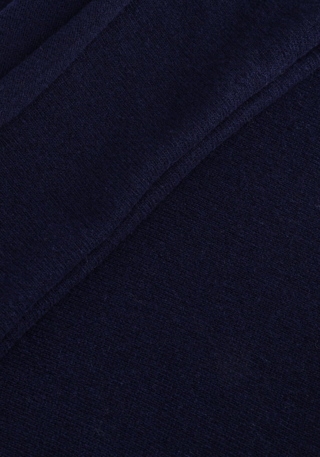 Donkerblauwe RESORT FINEST Coltrui LARGE TURTLE NECK - large