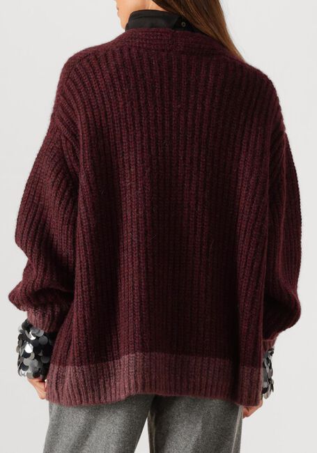 Bordeaux LUISA CERANO Vest 428024/5348 - large