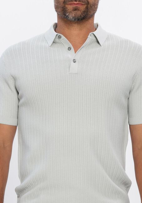 Beige GENTILUOMO Polo POLO 3 BUTTONS SS - large