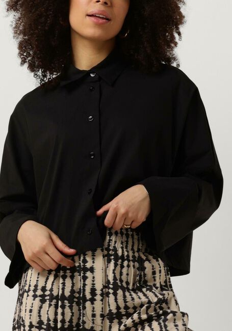 Zwarte SEMICOUTURE Blouses S4SK03 SHIRT - large