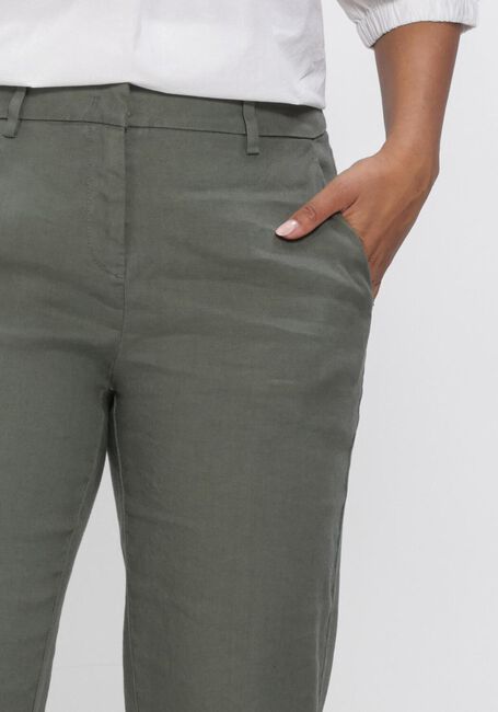 Khaki CAMBIO Pantalon KRYSTAL - large