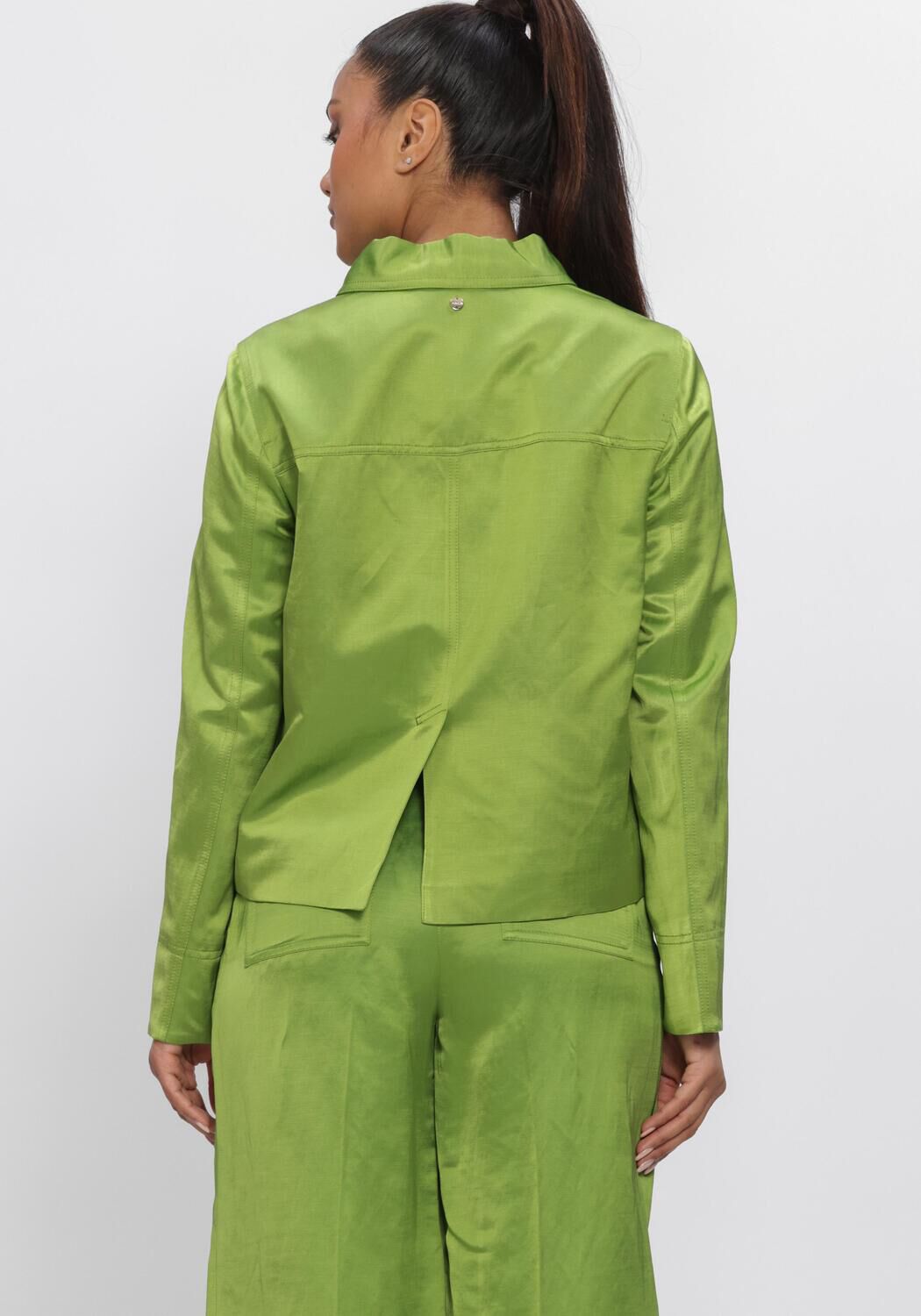 Groene MARC CAIN COLLECTION Blazers AC 31.24 W41 - large