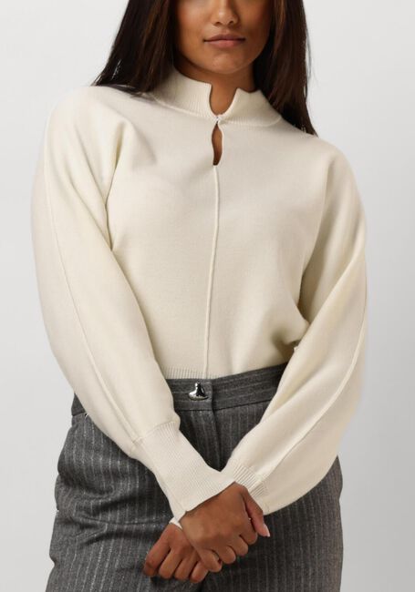 Ecru CAROLINE BISS Trui 4270 - large