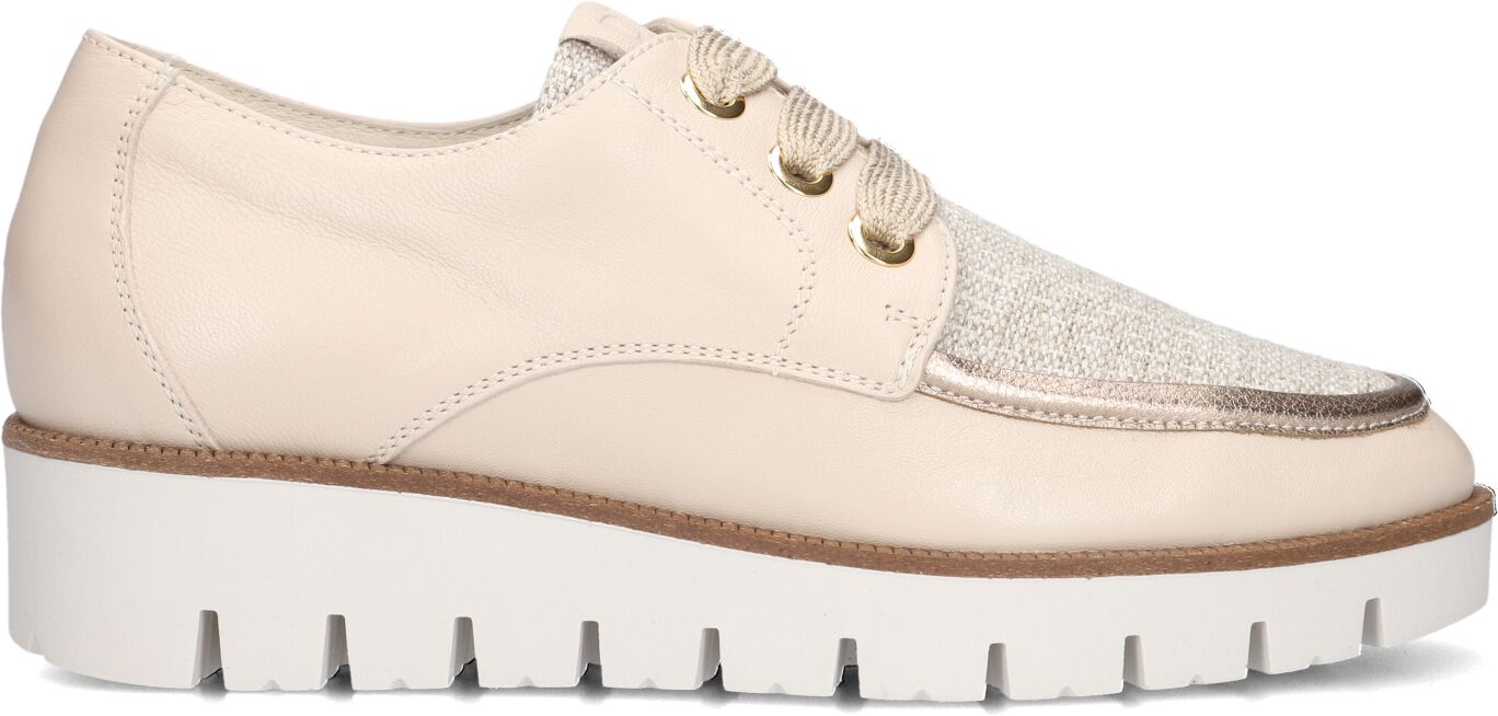 DL Sport Veterschoenen
Dames 6582, Maat: 35, Materiaal: Leer, Kleur: Beige