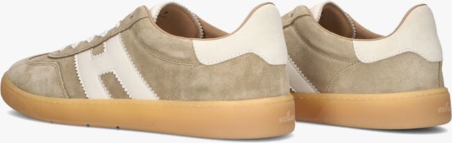 Beige HOGAN Lage sneakers COOL ALLACCIATO H Beige HOGAN Lage sneakers COOL ALLACCIATO H - large