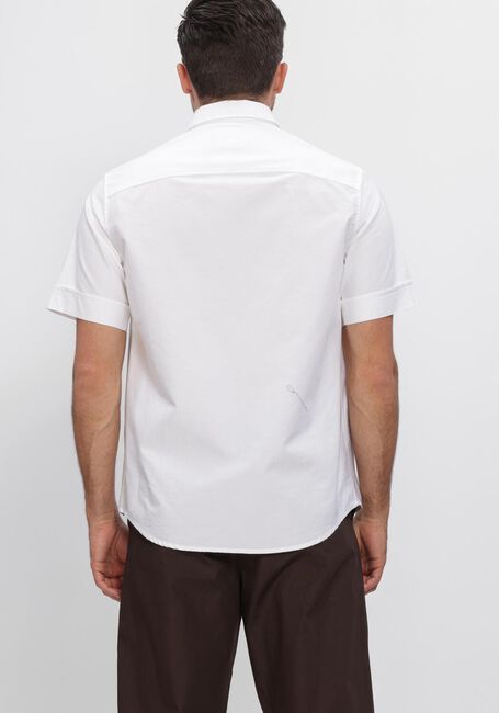 Witte APC Casual overhemd CHEMISETTE JACK - large