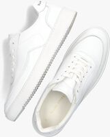 Witte FILLING PIECES Sneakers MONDO 2.0 RIPPLE - medium