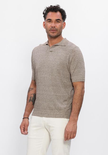 Zand FILIPPO DE LAURENTIIS Polo POLO SKIPPER MC - large