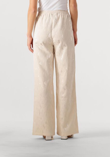 Beige AMAYA AMSTERDAM Wijde broek MAVIS - large