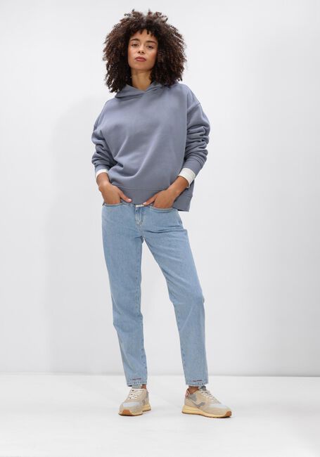 Lichtblauwe CLOSED Mom jeans PEDAL PUSHER - large