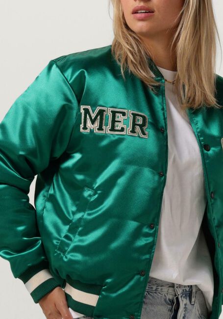 Groene MERCER AMSTERDAM Jack THE MERCER VARSITY PARTY - large