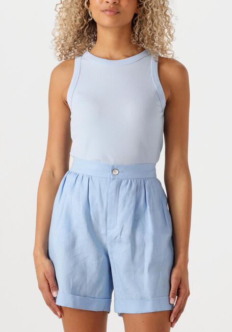 Blauwe PENN & INK Top SINGLET - large