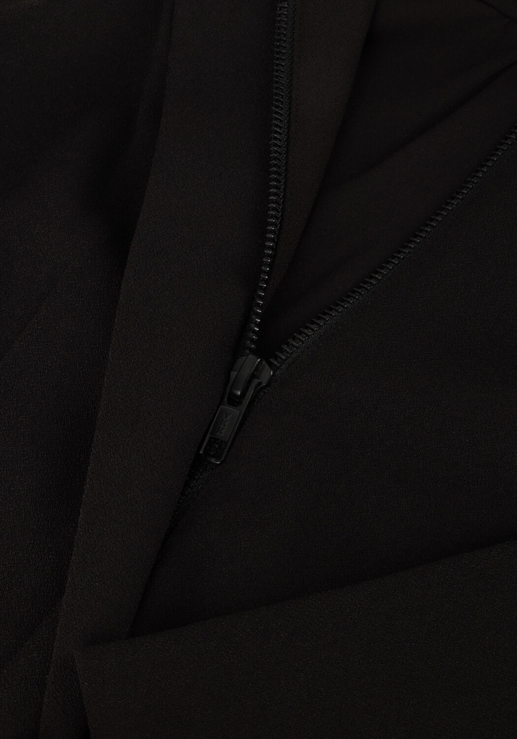 Zwarte DANTE6 Blazer FAMKE CROPPED JACKET - large