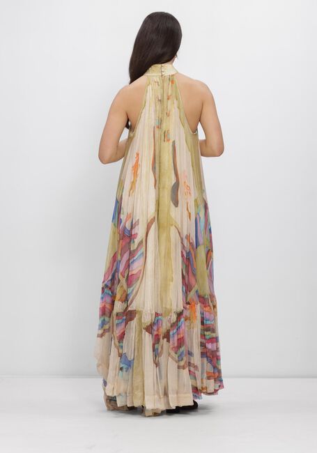 Roze MES DEMOISELLES Maxi jurk MALAR - large