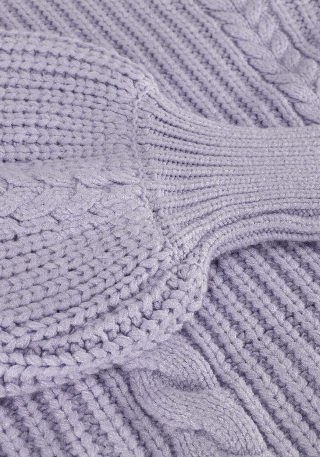 Lila BRUUNS BAZAAR Trui SIMONA CLARIZ KNIT - large