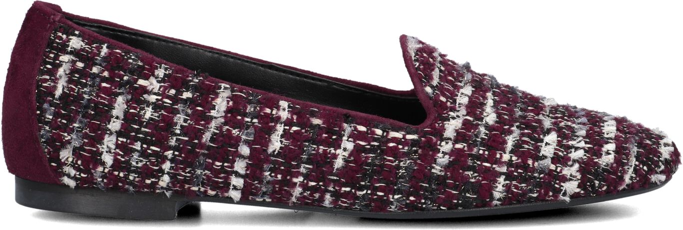 Stefano Lauran Loafers
Dames S3145, Maat: 39, Materiaal: Textiel, Kleur: Rood