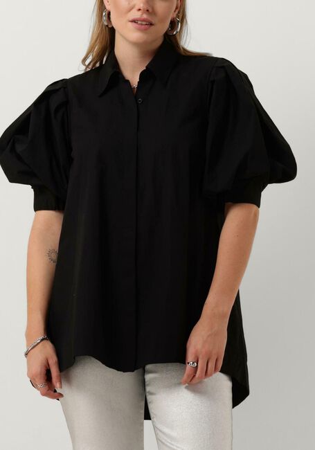 Zwarte NOTRE-V Blouses NV-DAVY BLOUSE - large